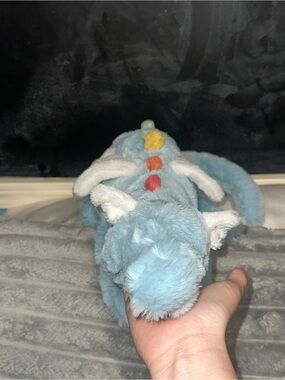 Large Blue Sky Dragon Jellycat